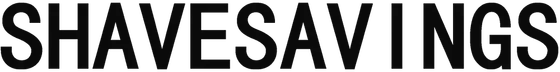 Logo Shavesavings